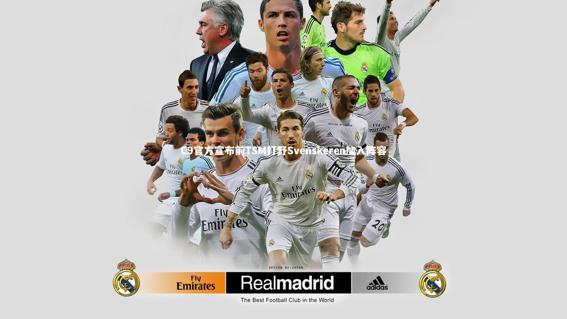 开云体育平台_C9官方宣布前TSM打野Svenskeren加入阵容